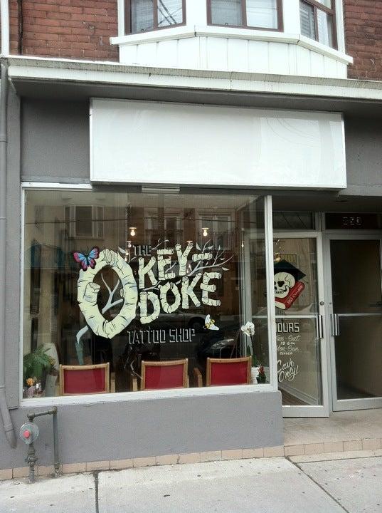 The Okey Doke Tattoo Shop