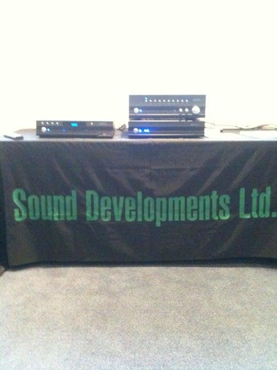 Sound Developments