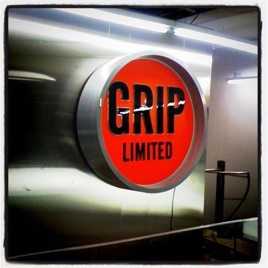 Grip Limited