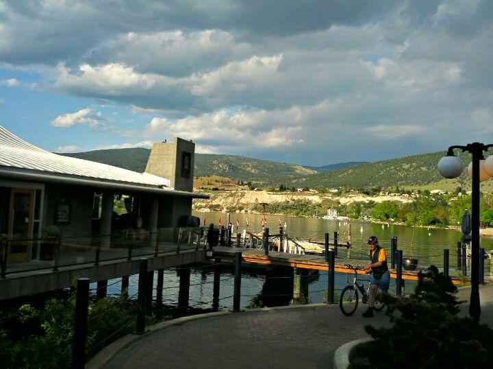 Penticton Lakeside Resort