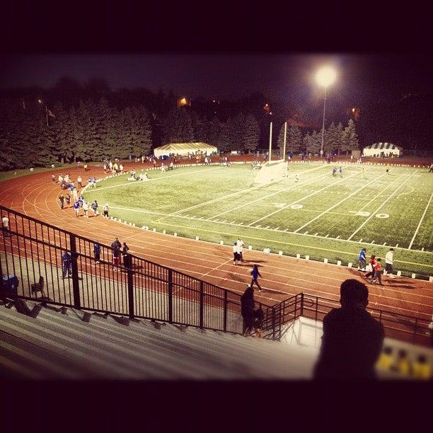 Birchmount Stadium