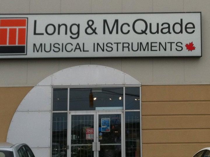 Long & McQuade Musical Instruments