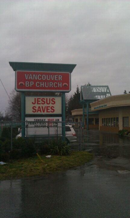 Vancouver Bible Presbyterian