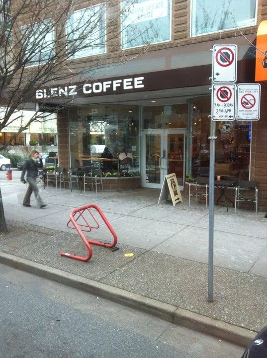 Blenz Coffee