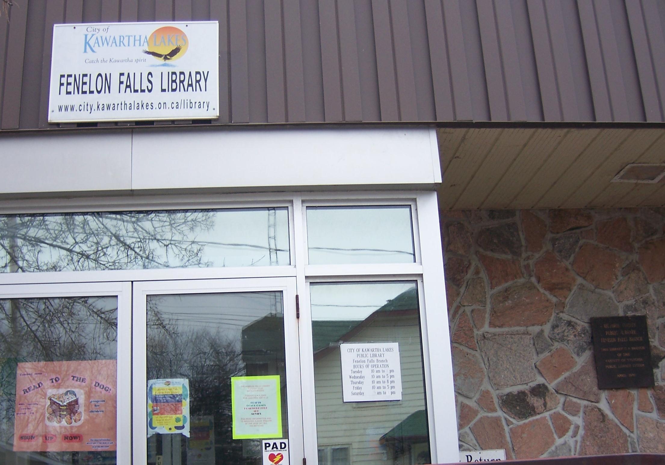 Fenelon Falls Public Library