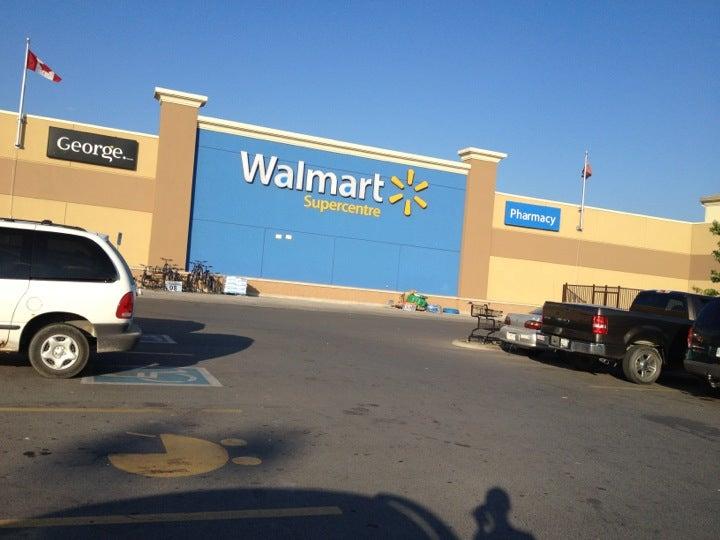 Walmart Vision Centre