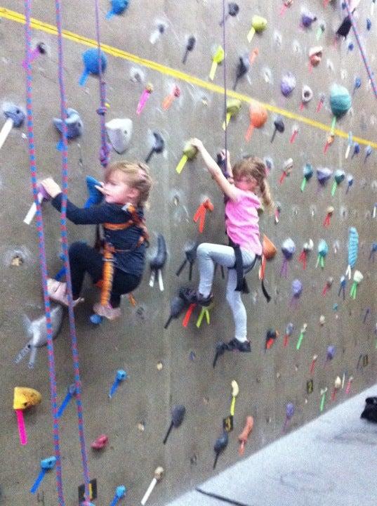 Wallnuts Climbing Centre