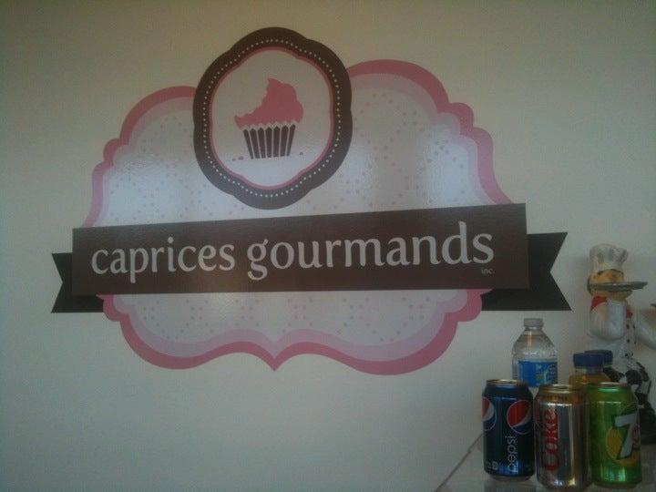 Caprices Gourmands Inc