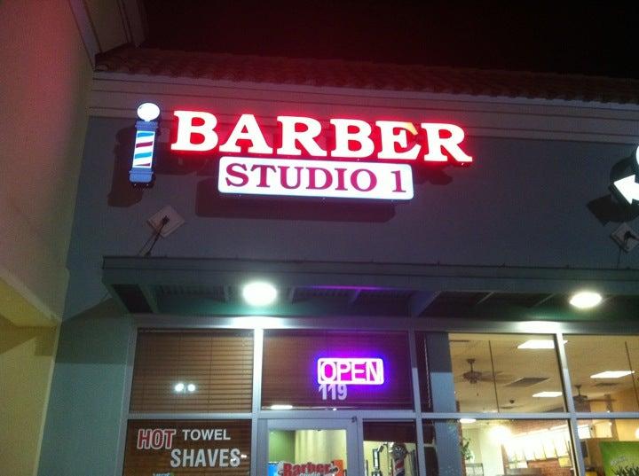 Barber Studio 1