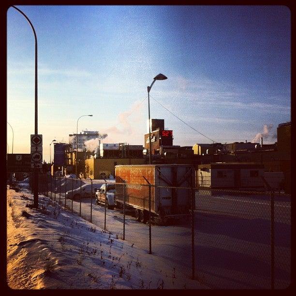 Labatt Breweries Alberta