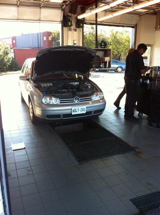 Great Canadian Oil Change