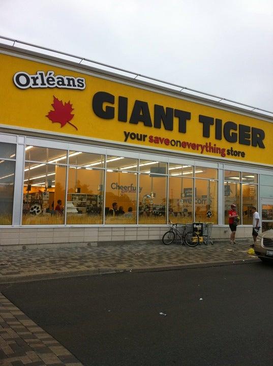 Giant Tiger