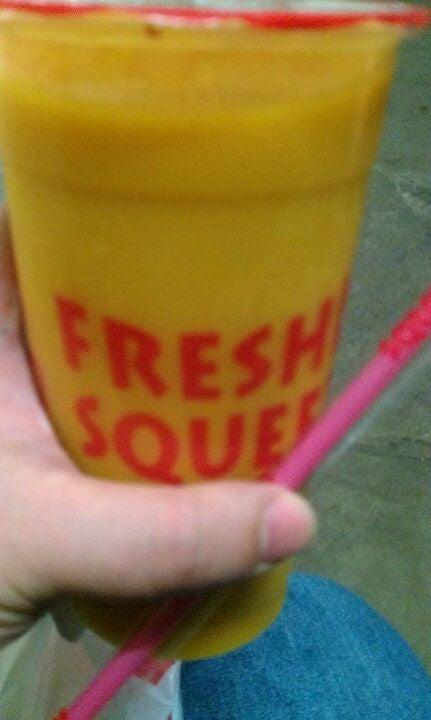 Freshly Squeezed