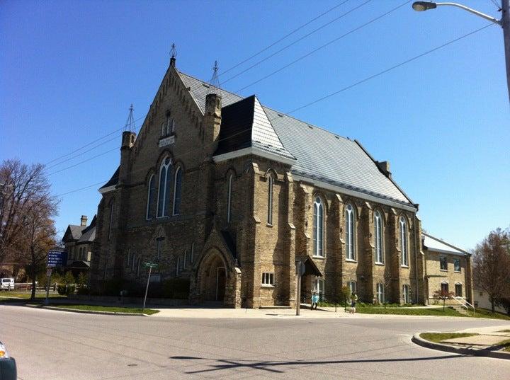 Kincardine United Church