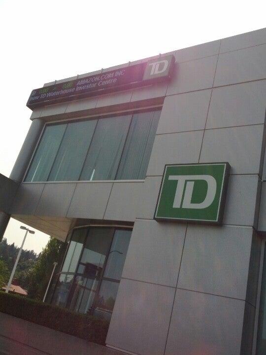 TD Bank Financial Group