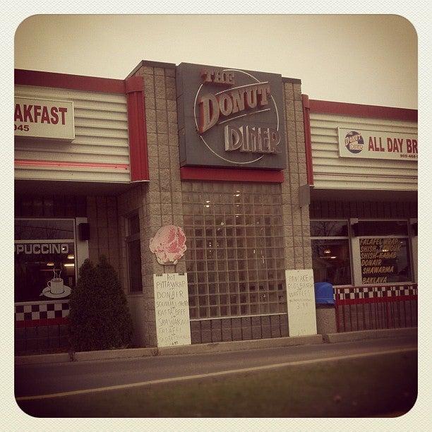 Donut Diner