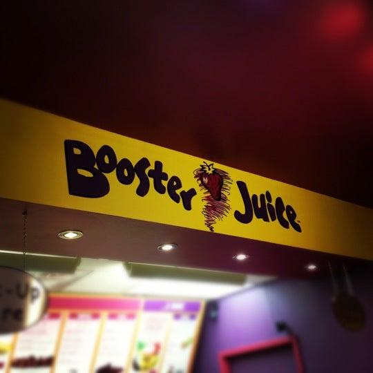 Booster Juice