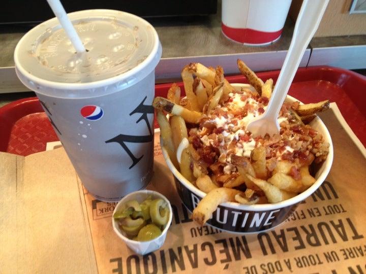 New York Fries