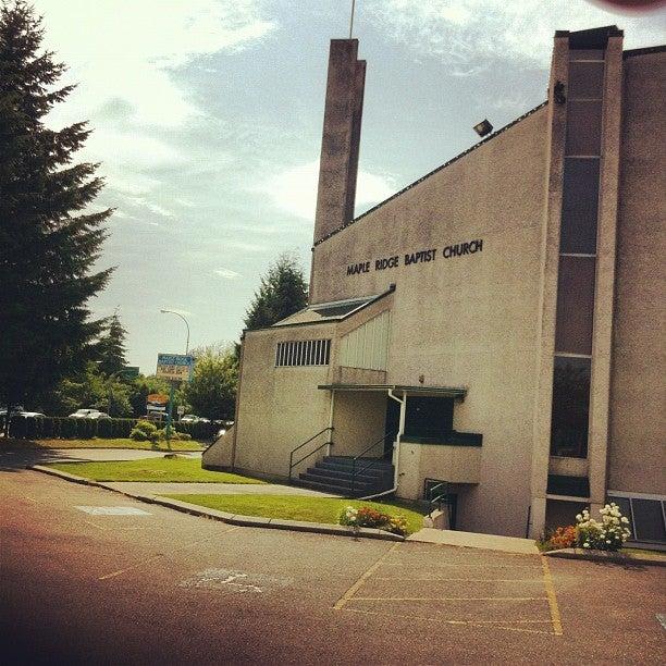 Maple Ridge Baptist Church