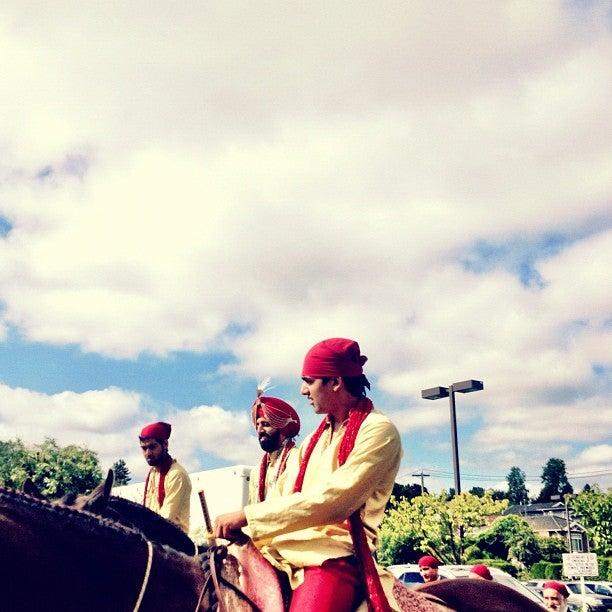 Akali Singh Sikh Temple