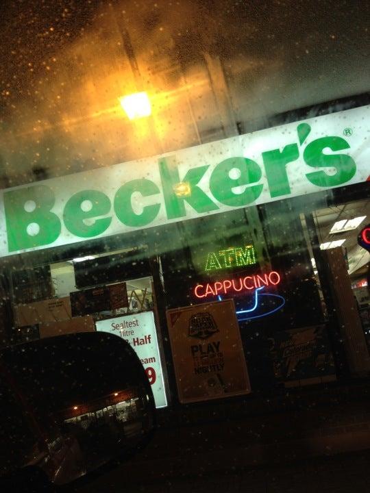 Becker's Convenience Store