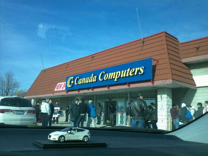 Canada Computers