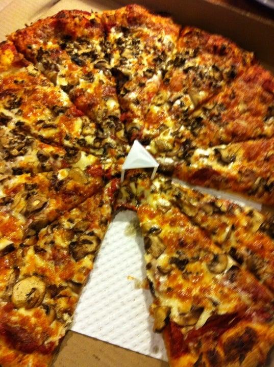 Mountain High Pizza