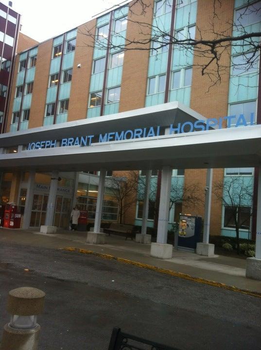 Joseph Brant Memorial Hospital