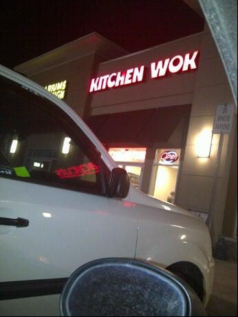 Kitchen Wok