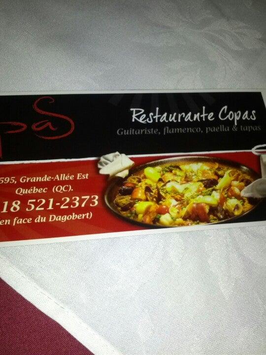 Restaurant Copas