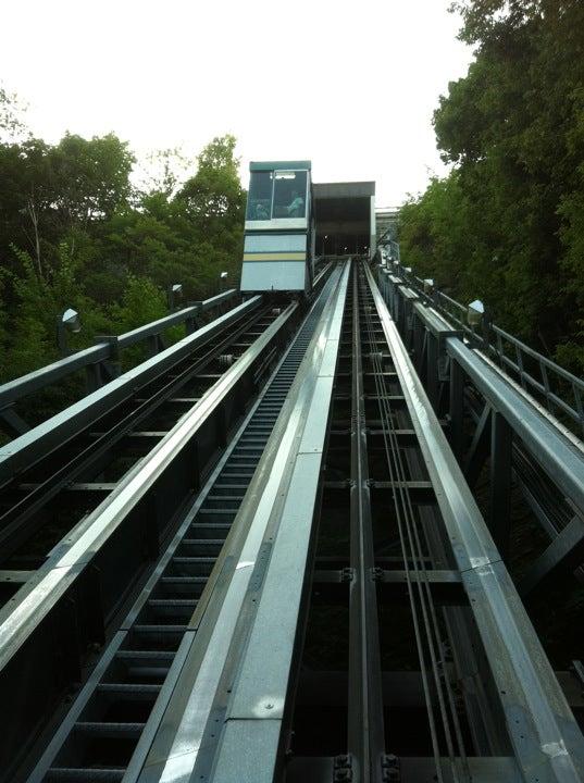 Funiculaire Du Vieux Quebec