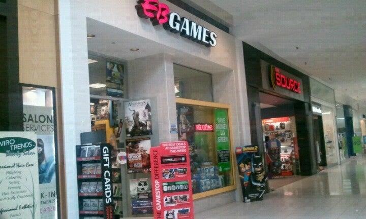 EB Games