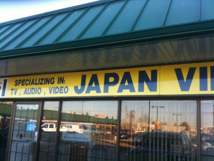 Japan Video Service