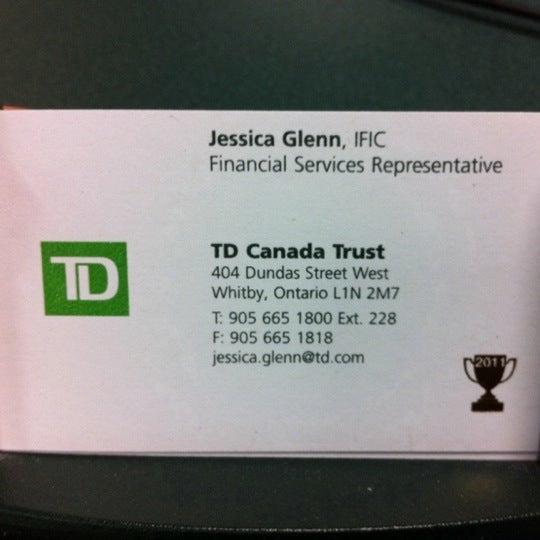 TD Canada Trust