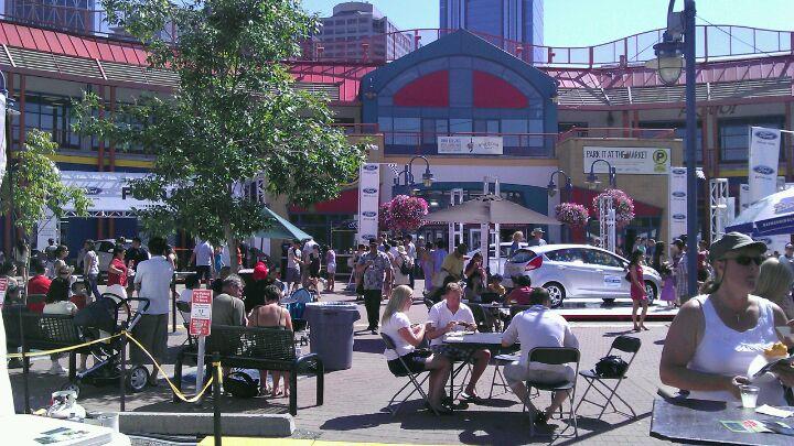 Eau Claire Market