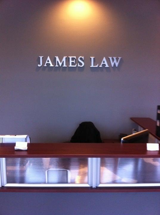 James Law