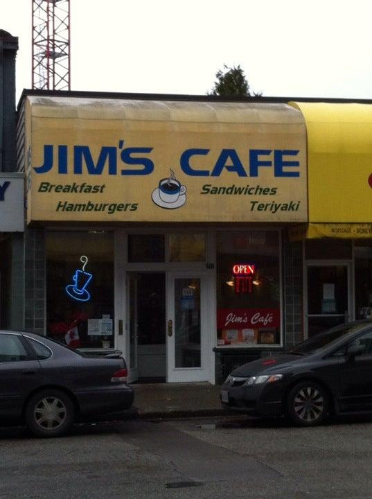 Jim's Cafe