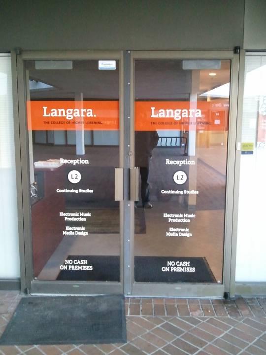 Langara College