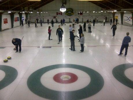 Whitby Curling Club