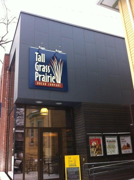 Tall Grass Prairie Bread Co