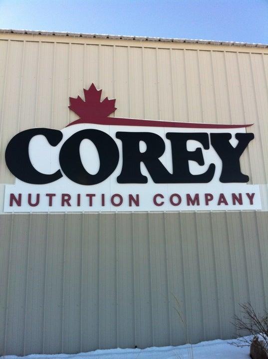 Corey Nutrition Company