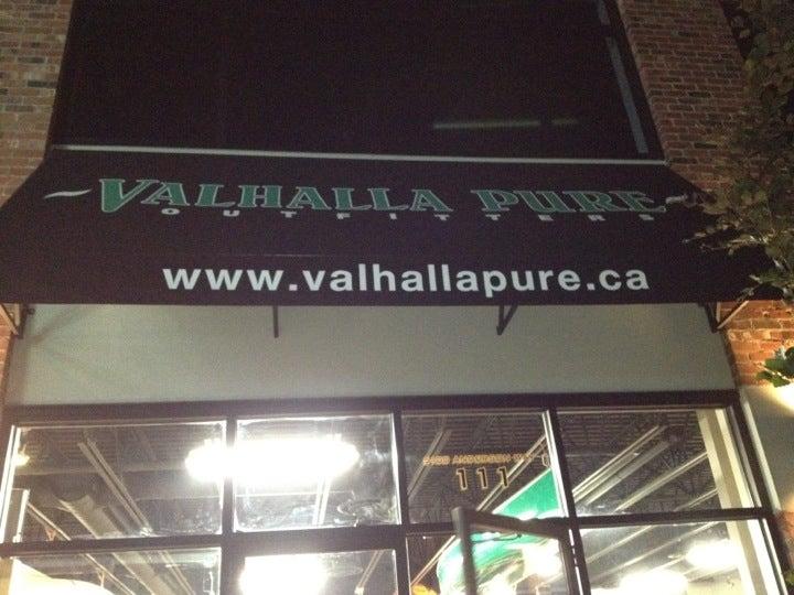 Valhalla Pure Outfitters