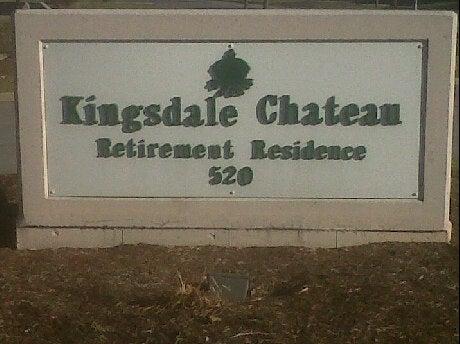 Kingsdale Chateau