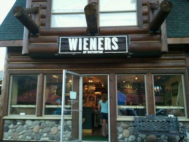 Wieners of Waterton