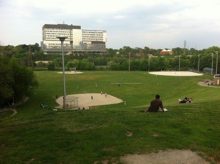 Sam Pollock Memorial Baseball Diamond