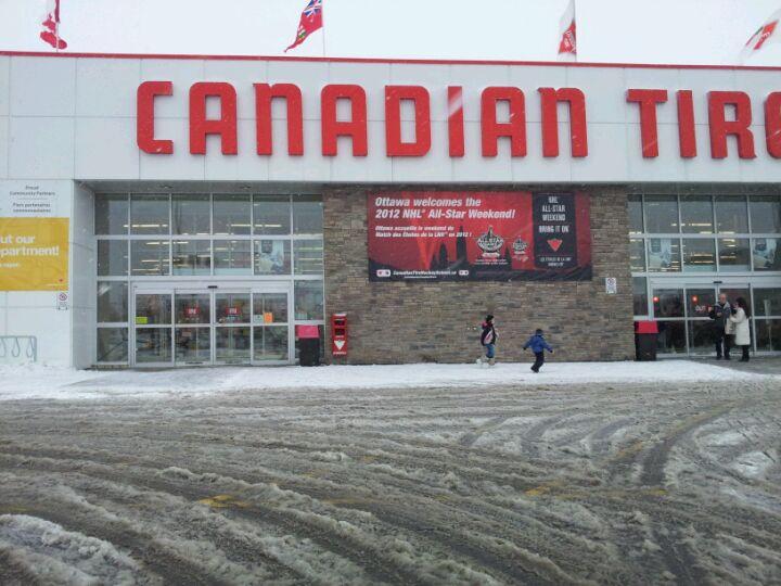 Canadian Tire