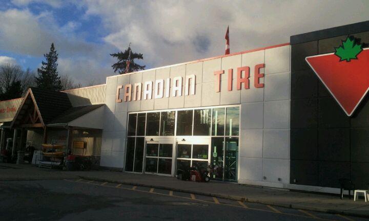 Canadian Tire