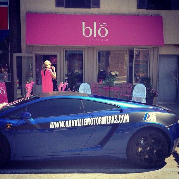 Blo Blow Dry Bar