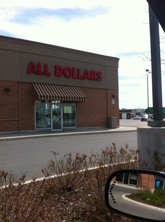 All Dollars