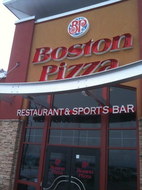 Boston Pizza